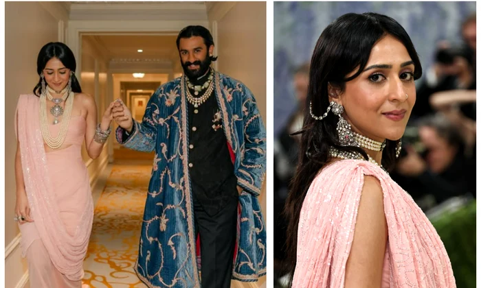 prințesa indiană de la Met Gala foto Getty Images Instagram jpg