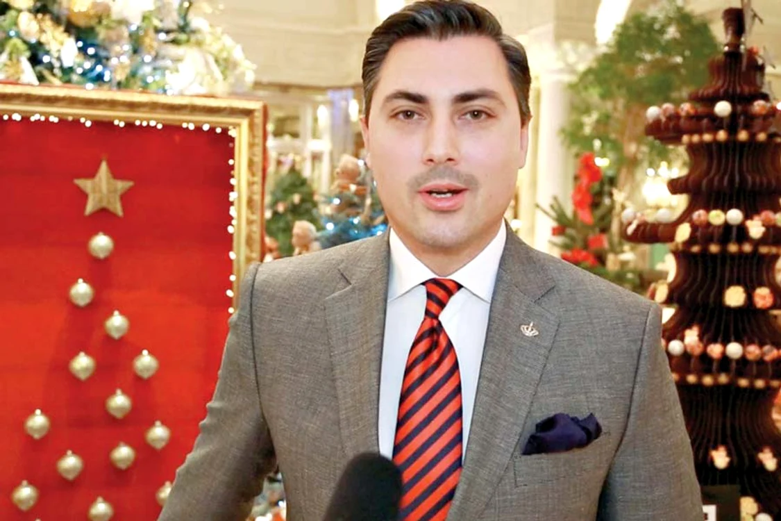 
    Alexandru Ciucu  a participat la Festivalul  Brazilor de Crăciun  de la Monte Carlo (Fotografii: Arhivă personală)  
