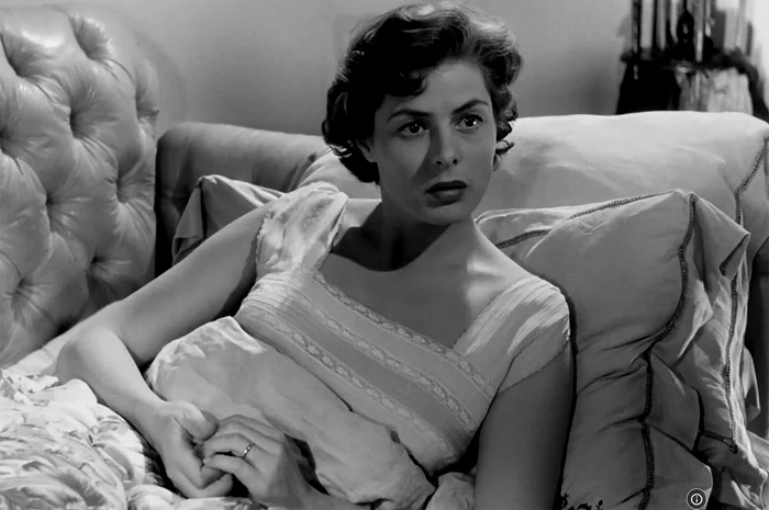 Ingrid Bergman şi Roberto Rossellini au declanşat „scandalul secolului” la Hollywood / foto: Arhivă
