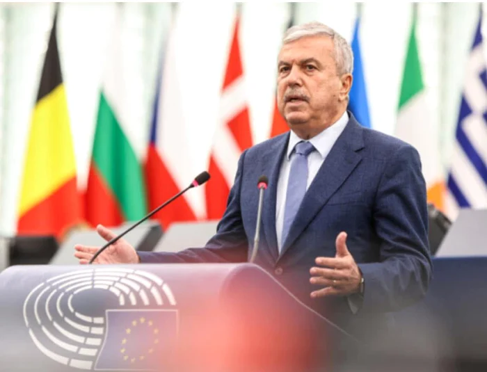 Europarlamentarul Dan Nica FOTO: FB