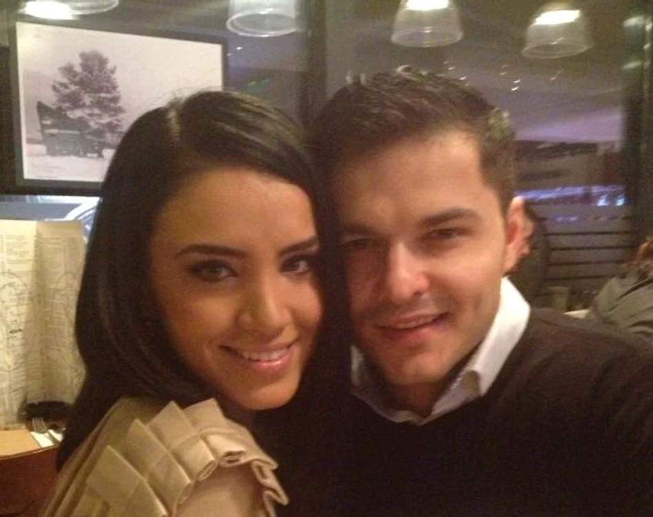 Liviu Vârciu şi Adelina Pestriţu