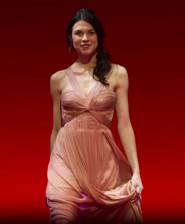 Ana Ularu (Foto: Reuters)