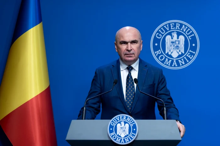 Premierul a transmis un mesaj dur către profesorii care au amenințat cu greva / Sursa foto: gov.ro