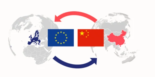 Uniunea Europeana China