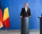 Klaus Iohannis şi Angela Merkel. FOTO www.presidency.ro