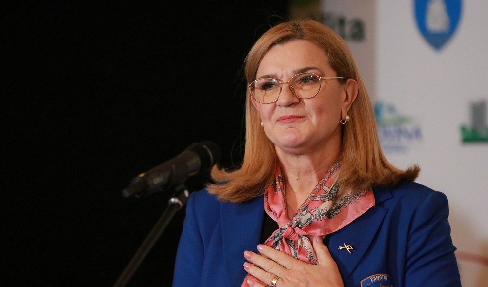 Elisabeta Lipă lasă sportul pentru politică. Luptă pentru un post în Parlament pe listele PSD