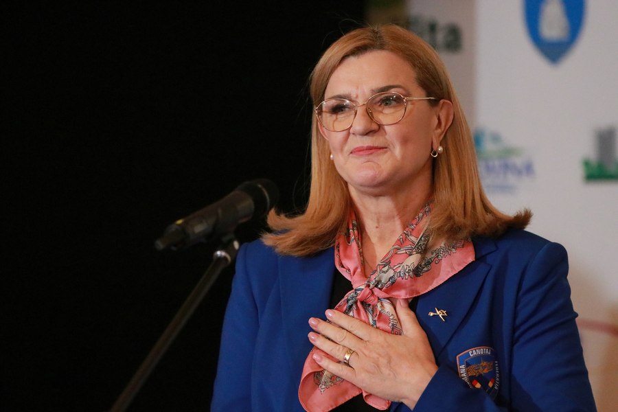 Elisabeta Lipă: E o victorie uriaşă a Simonei Halep, mă bucur nespus că şi-a dovedit nevinovăţia