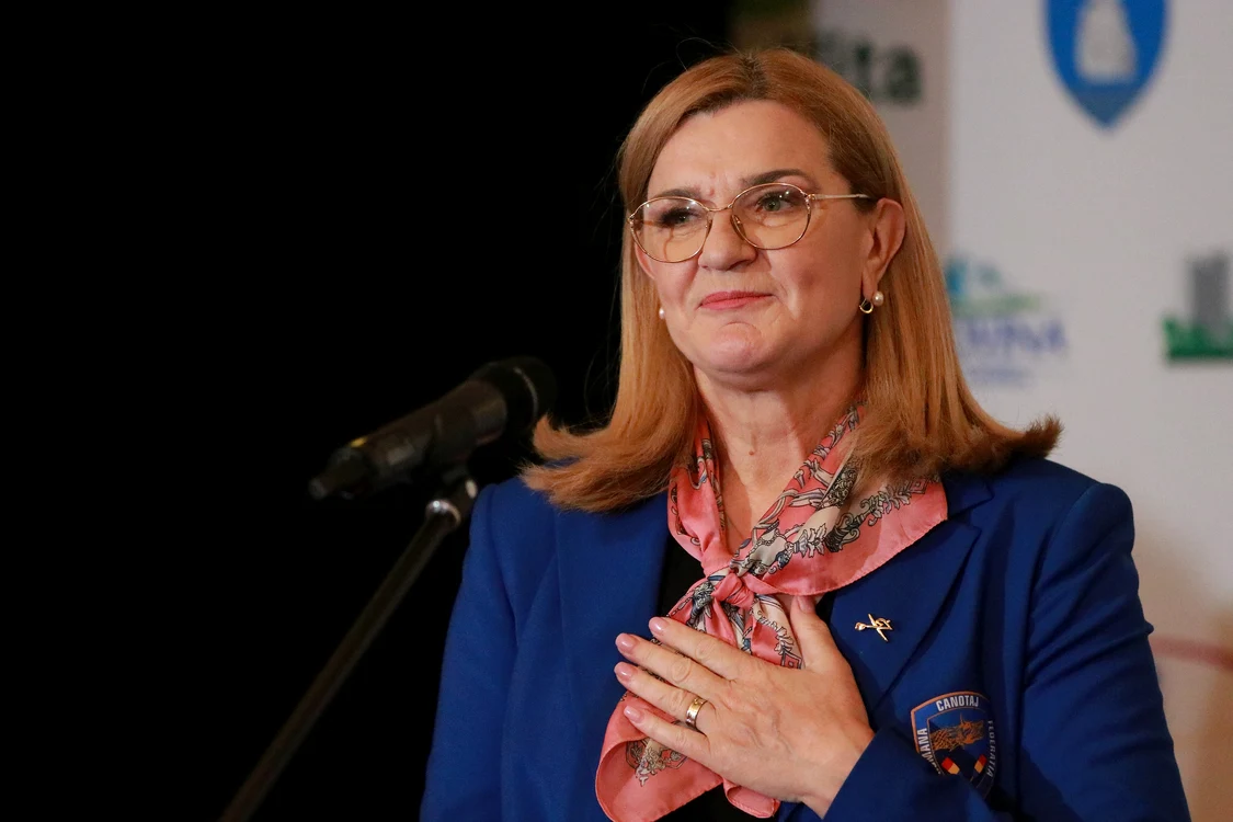 Elisabeta Lipă. FOTO: Sportpictures.eu