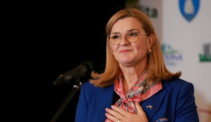 Elisabeta Lipă, șefa Agenției Naționale pentru Sport. FOTO: Arhiva Adevărul