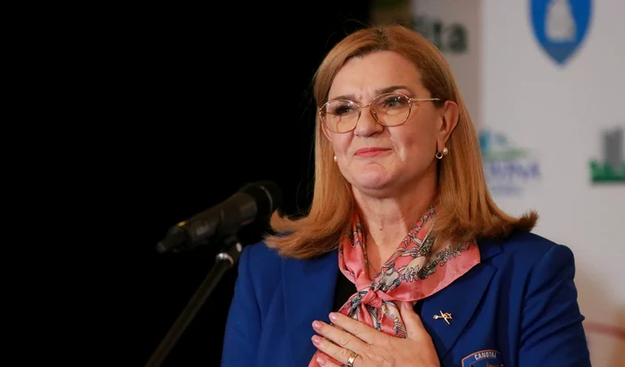 Elisabeta Lipă, conduce destinele sportului românesc . Foto Sportpictures