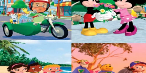 VIDEO Canalul Disney ia locul postului Jetix