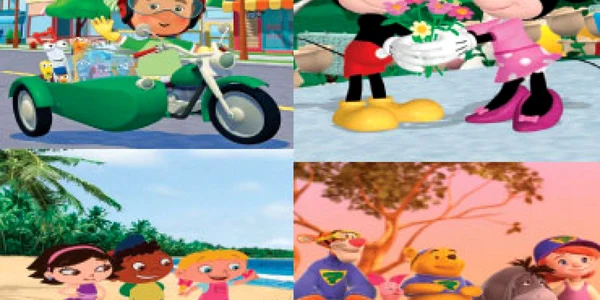 VIDEO Canalul Disney ia locul postului Jetix