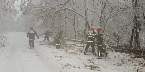 zapada mehedinti FOTO ISU Drobeta 