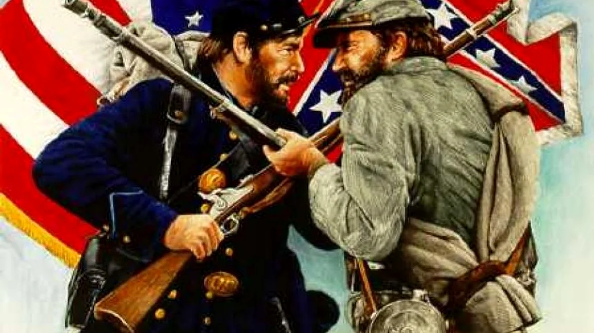 Adevăratele cauze ale războiului american de secesiune jpeg