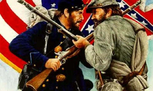 Adevăratele cauze ale războiului american de secesiune jpeg