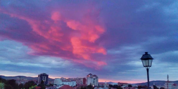 cer aprins alba iulia