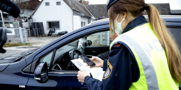 verificare certificat verde austria afp