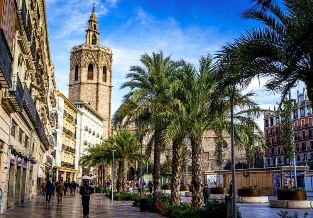 Orașul Valencia FOTO: getty images