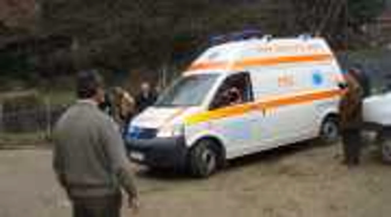 Râmnicu Vâlcea: Victimele au fost transportate la spital