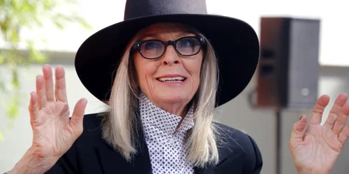 Diane Keaton, foto Shutterstock jpg