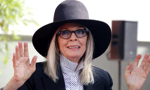 Diane Keaton, foto Shutterstock jpg