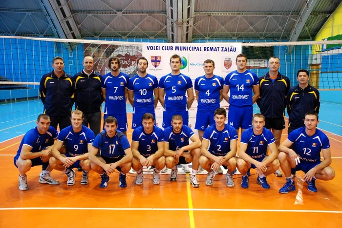 Echipa Remat Zalău şi-a dovedit valoarea din nou