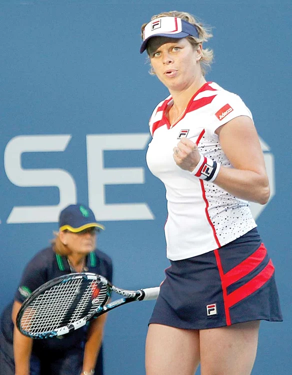 Kim Clijsters