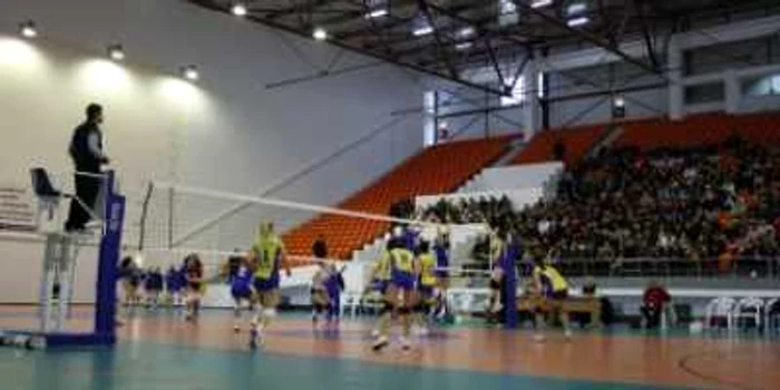 Botoşani: Pro Volei debutează pe teren propiu