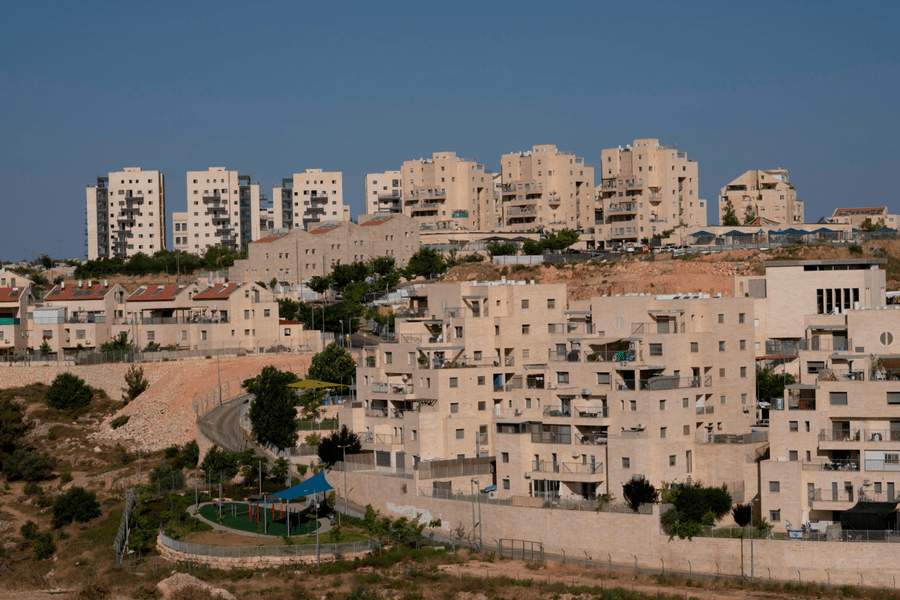 Fapt rarisim: scrisoare comună de condamnare a politicii Israelului în teritoriile ocupate. Semnează: SUA, Franța, Germania, Marea Britanie și Italia