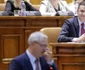 Motiune parlament Dragnea Grindeanu FOTO Inquam Photos / Octav Ganea