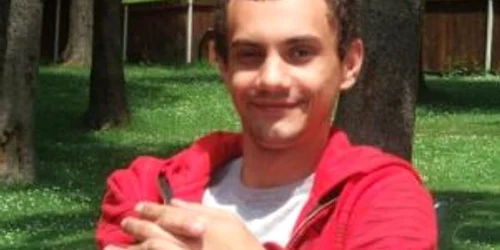 Cristian Parmac (30 ani) vrea să devină un artist cunoscut