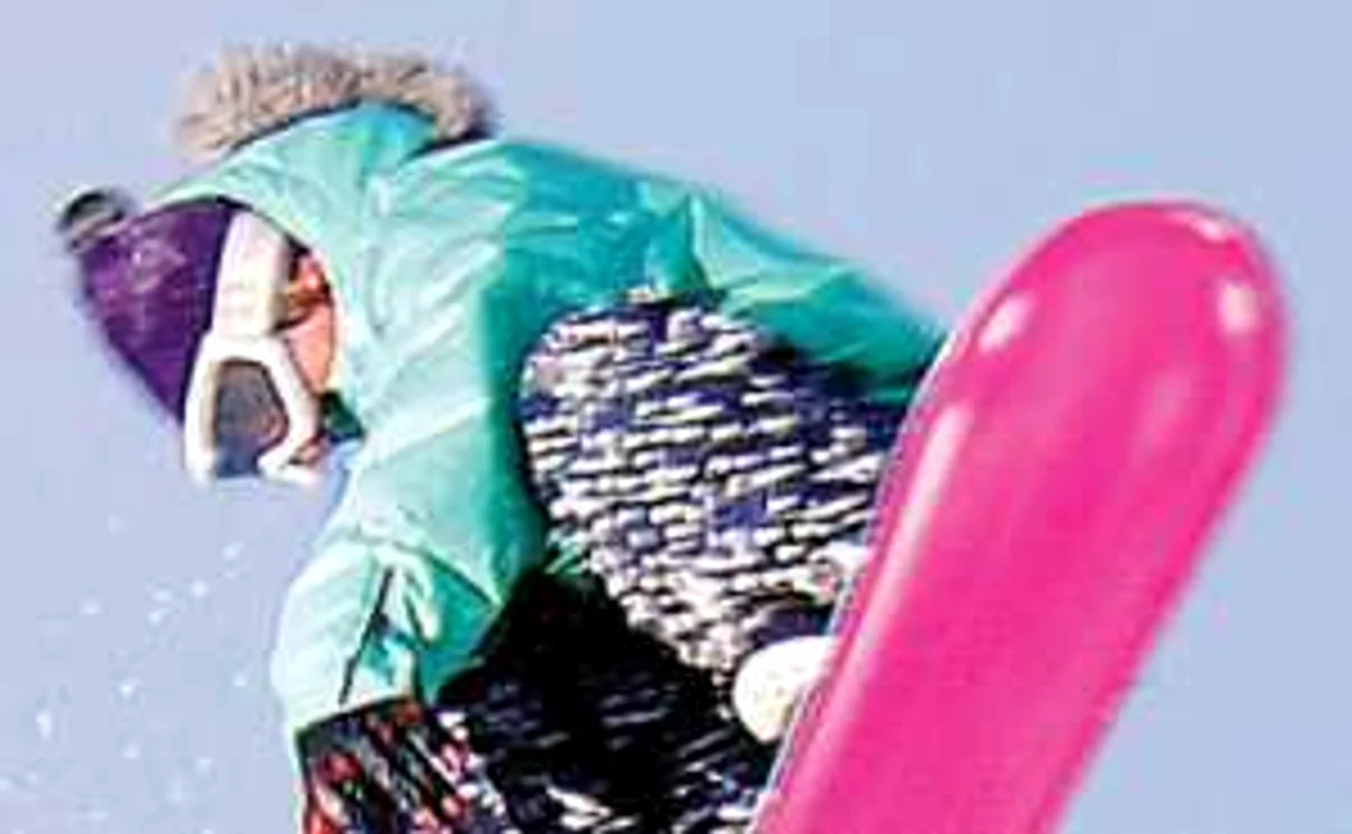 Snowboarderii îşi dau  întâlnire la înălţime