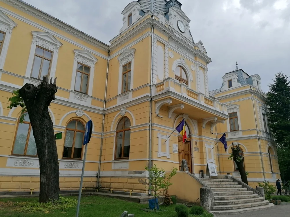 Cinci zile pline de evenimente la Muzeul Judeţean Olt FOTO: A.M.
