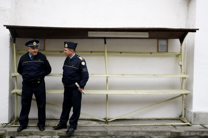 Angajaţii de la Penitenciarul Timişoara sunt în doliu