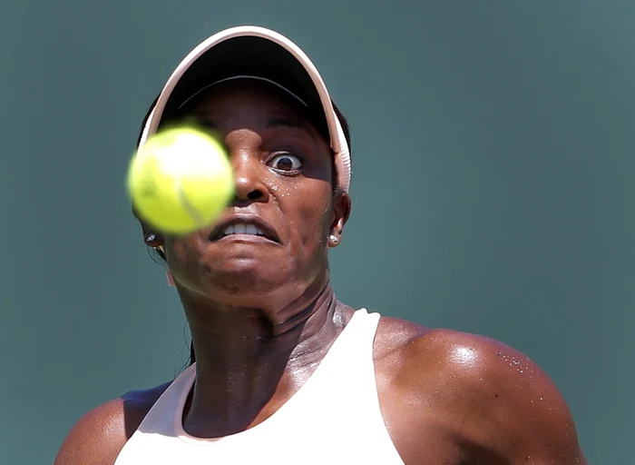 Sloane Stephens FOTO EPA-EFE