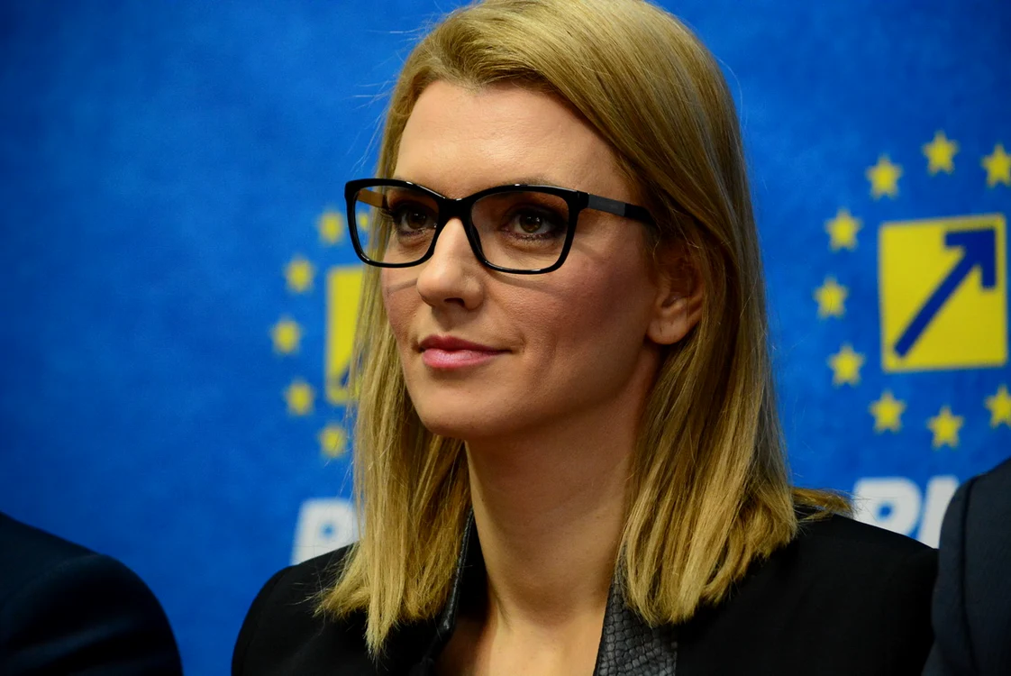 Alina Gorghiu Sursă foto: Profimedia