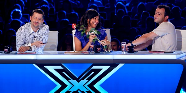 Adi Sînă, Paula Seling şi Mihai Morar, mentorii-juraţi de la „X Factor“