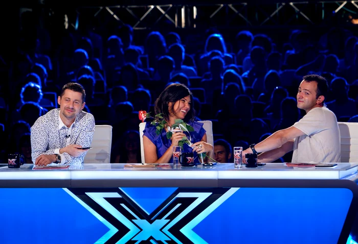 Adi Sînă, Paula Seling şi Mihai Morar, mentorii-juraţi de la „X Factor“