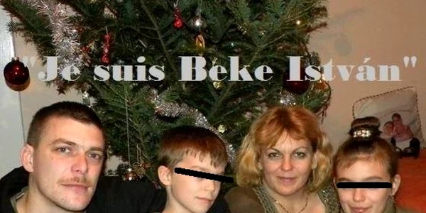 JE SUIS BEKE FOTO FACEBOOK