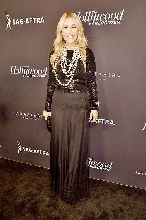 
    Anastasia Soare  e supranumită  Regina  Sprâncenelor  