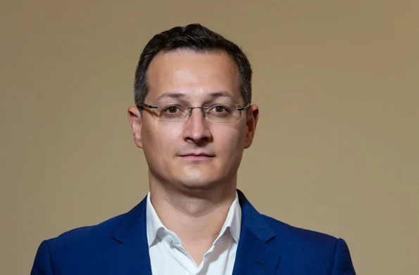 Alin Marius Andrieș   Sursa foto: Arhiva personală
