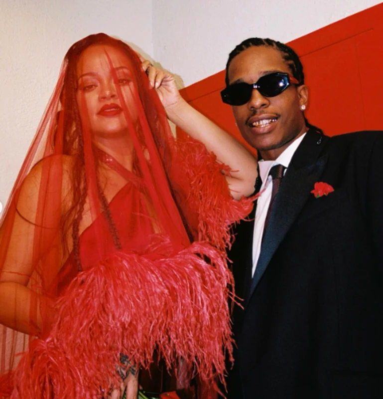 rihanna asap rocky png