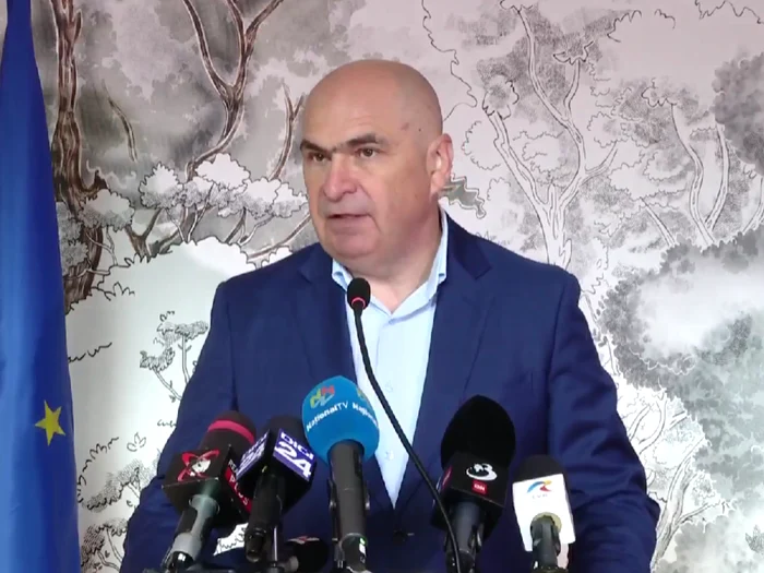 Anunțul făcut de Ilie Bolojan/sursă foto: arhivă