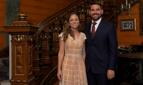 Nicolae al Romaniei Alina Maria Binder iunie 2018 jpeg