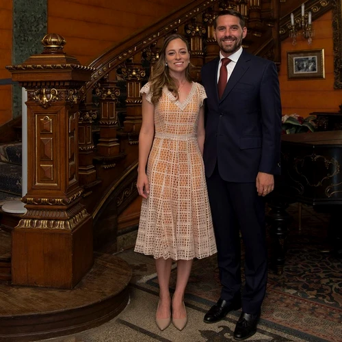 Nicolae al Romaniei Alina Maria Binder iunie 2018 jpeg