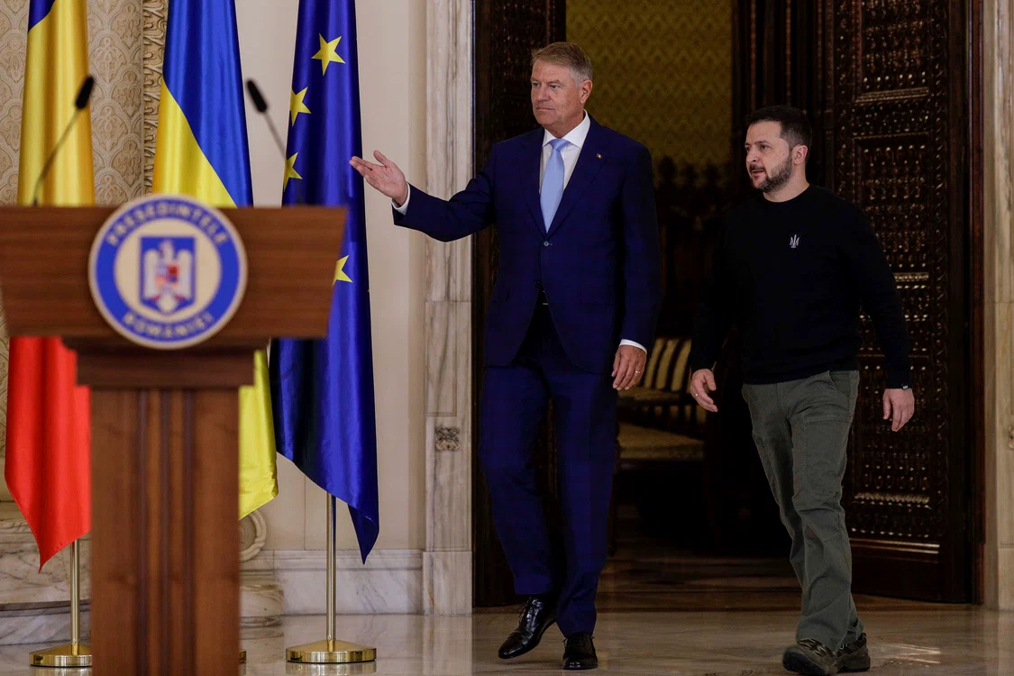 FOTO Administrația Prezidențială 