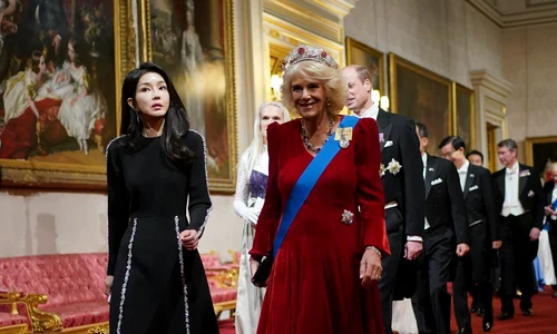 Prima Doamna Coreea de Sud profimedia 0823479649 jpg