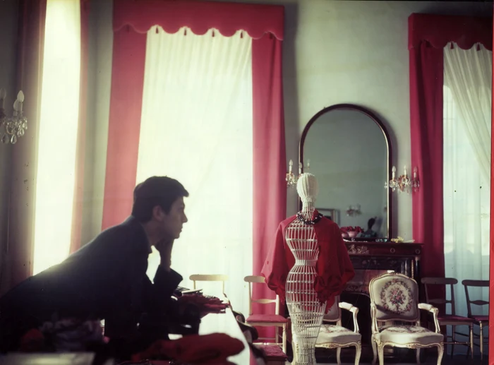 Valentino Garavani era supranumit „împăratul croitorilor”. Foto: Profimedia