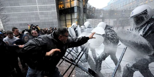 protest fermieri lapte foto afp