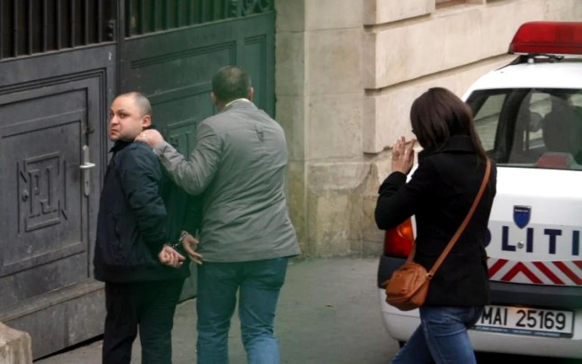 Mihai Chiriţă a lăsat o tânără fără un ochi FOTO Adevărul